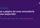 Site para consultoria empresarial: o que a página precisa responder